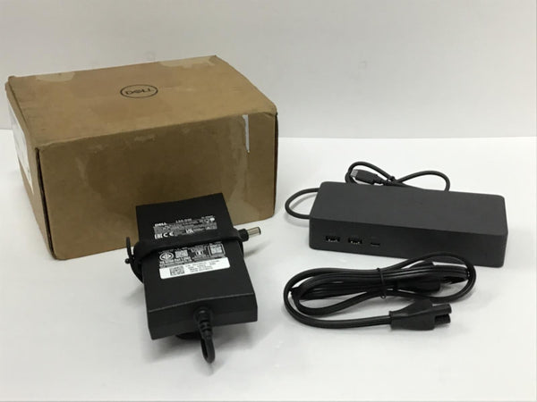 Dell UD22 Universal USB-C Docking Station /w 130W AC Adapter K22A001