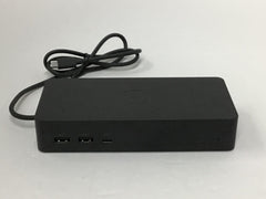 Dell UD22 Universal USB-C Docking Station /w 130W AC Adapter K22A001