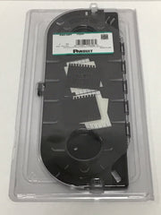 Panduit Fiber Optic Splice Module 24 Fusion For Rack Mount Enclosure FOSMF