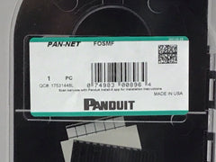 Panduit Fiber Optic Splice Module 24 Fusion For Rack Mount Enclosure FOSMF