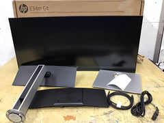 HP E34m G4 34" WQHD USB-C Video Conferencing Curved Monitor READ 40Z26AA #5