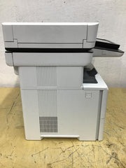 HP LaserJet MFP M528dn Monochrome AIO Printer Duplex Ethernet 1PV64A#BGJ READ