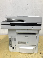 HP LaserJet MFP M528dn Monochrome AIO Printer Duplex Ethernet 1PV64A#BGJ READ