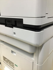 HP LaserJet MFP M528dn Monochrome AIO Printer Duplex Ethernet 1PV64A#BGJ READ