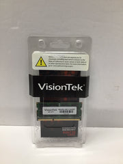 VisionTek 8GB DDR3L 1866MHz CL13 SODIMM 900849