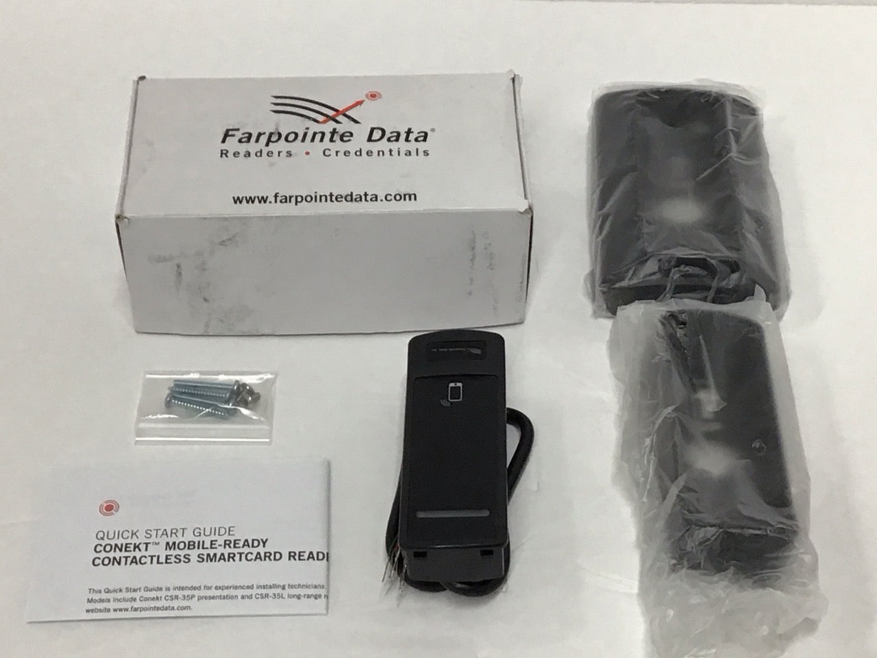 Fairpoint Conekt Mobile Ready Contactless Smartcard Reader CSR-35P