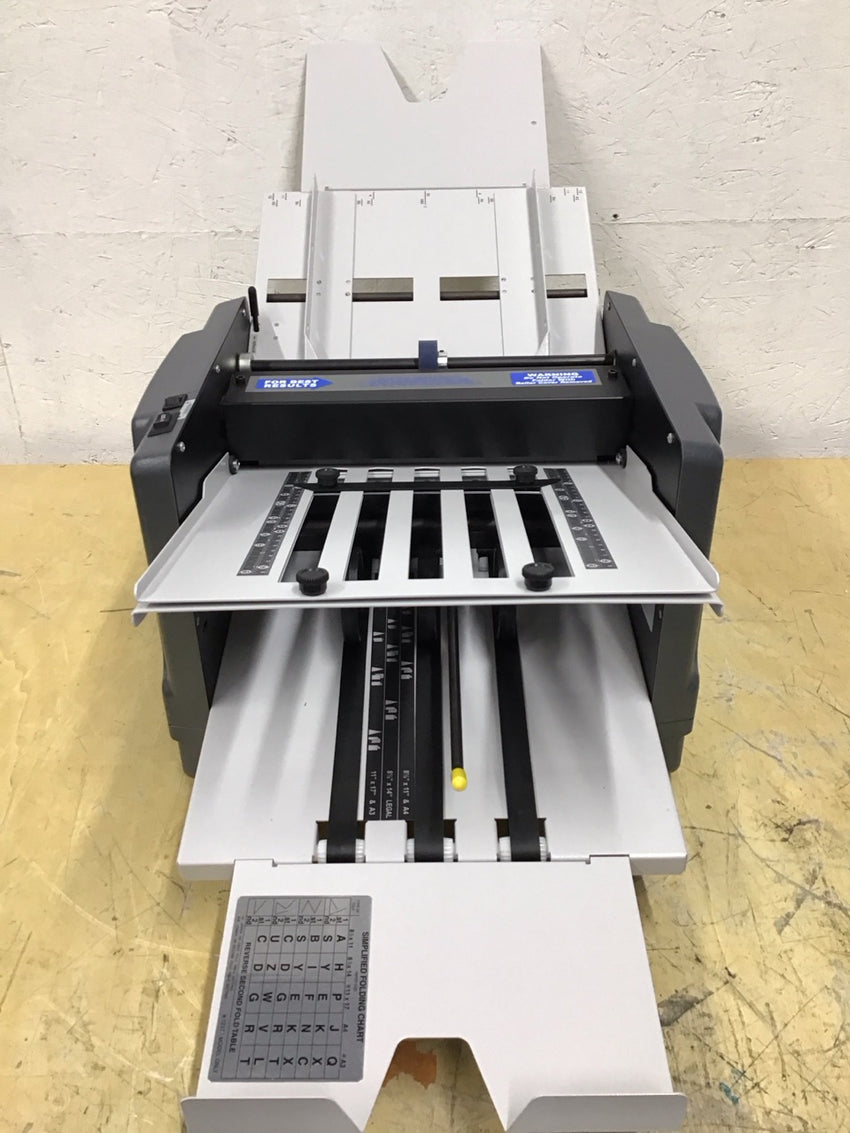 Martin Yale 1217A Automatic Paper Folding Machine 1217A