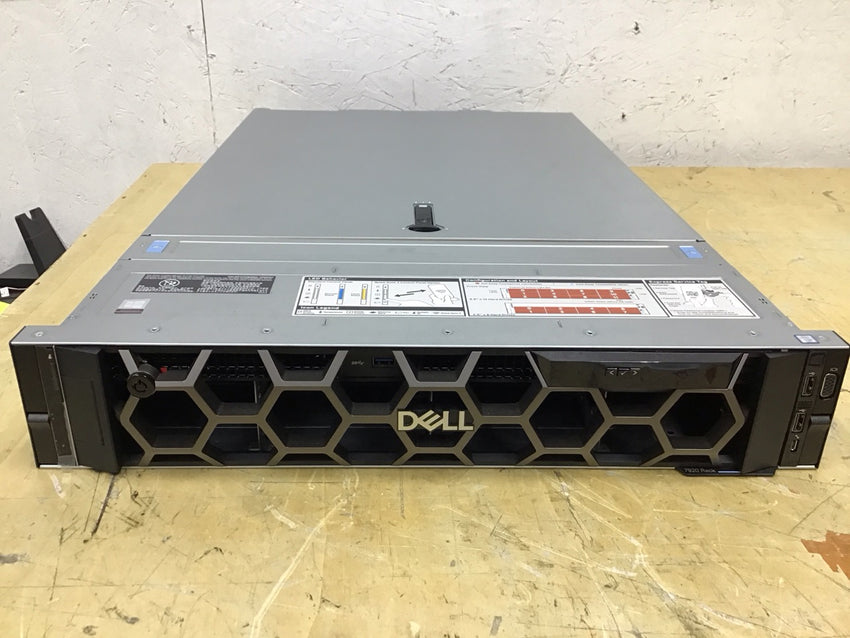 Dell Precision 7920 Rack Workstation Chassis Only  DELL7920