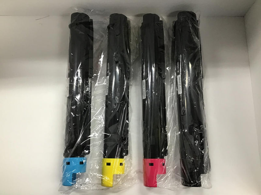 Xerox VersaLink C7000 Toner Black Magenta Yellow Cyan Genuine OEM