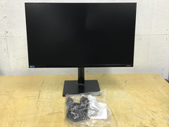 Samsung 27" T45F Borderless IPS Adjustable Professional Monitor LF27T450FQNXGO