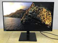 Samsung 27" T45F Borderless IPS Adjustable Professional Monitor LF27T450FQNXGO