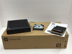 HP Elite 800 G9 Mini Desktop PC Chassis CASE ONLY