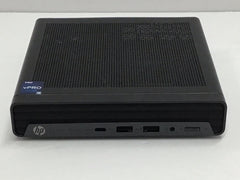 HP Elite 800 G9 Mini Desktop PC Chassis CASE ONLY