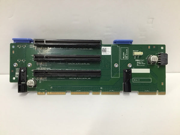 DELL EMC PowerEdge RISER CARD 2x8 1x16 RIGHT R7920 DPN:0P2DDN P2DDN