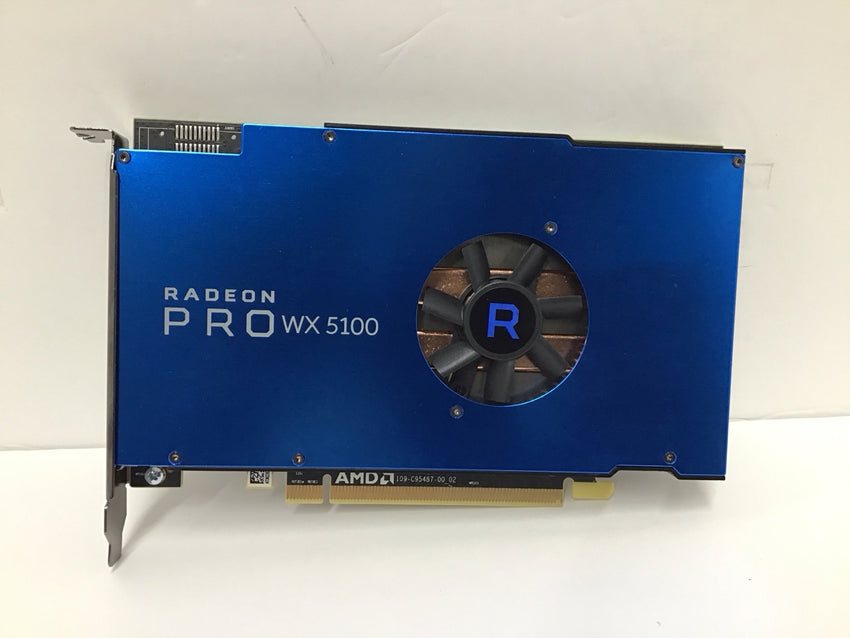 Dell Radeon Pro WX 5100 4x Display Port Video Graphics Card 03YK2Y