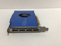 Dell Radeon Pro WX 5100 4x Display Port Video Graphics Card 03YK2Y