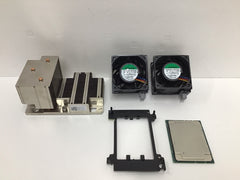 Dell Intel Xeon Gold 6128 CPU Kit Precision Rack 7920 Workstation Fan Heatsink