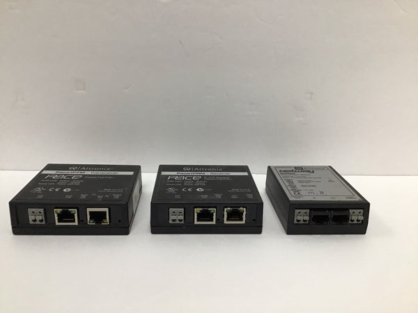 Altronix Pace POE POE  Transceiver & Receiver Netway1 Midspan PACE1PTM