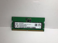 SK Hynix 8GB DDR5 SODIMM 4800Mhz PC5-38400 Laptop RAM Memory HMCG66AEBSA095N