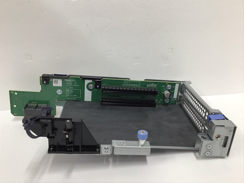 Dell EMC Poweredge R740 R740XD 2* PCIe x16/x8 Chassis Riser 3 DP/N 0D7TF6 D7TF6