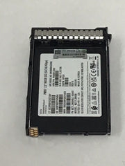 HP 960GB PM897 SATA 6Gb/s Mixed Use SFF 2.5" SC Solid State Drive P47815-B21