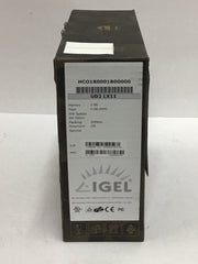 IGEL UD2-LX11 Thin Client M250C OS 11 2GB 4GB  HCO1B0001B00000