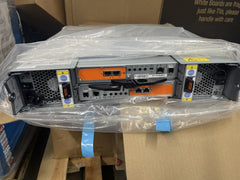 HP MSA 1060 SFF Storage Chassis /w 2-port 10GBaseT iSCSI Controllers R0Q86B