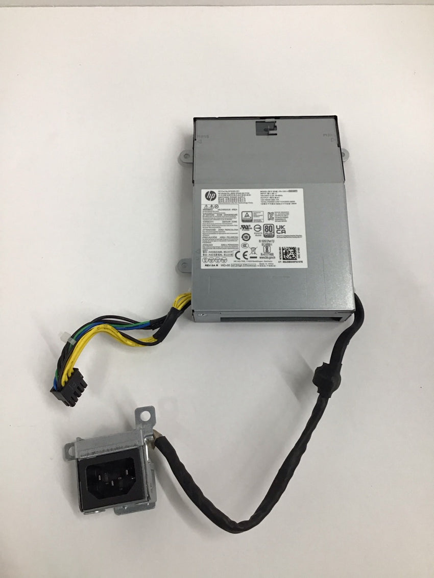 HP Power Supply 280W EPA92 EliteOne 870 G9 All-in-One 100-240v M76369-001