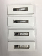 LOT OF 4 AXIOM Dell 10GBASE-SR SFP XCVR Transceivers  407-BBOU-AX