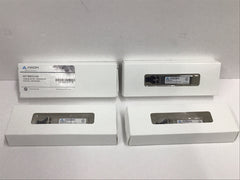 LOT OF 4 AXIOM Dell 10GBASE-SR SFP XCVR Transceivers  407-BBOU-AX