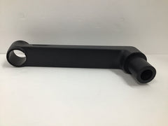 Ergotron LX Extension Matte Black for LX Desk Monitor Arm 45-289-224