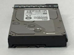 Dell 8TB SATA 6GBPS 7200RPM Hard Drive in Tray Y796F HDEPV41DAB51 09X09C