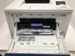 HP 4201dn Color LaserJet Pro Laser Printer 4RA85F#BGJ READ