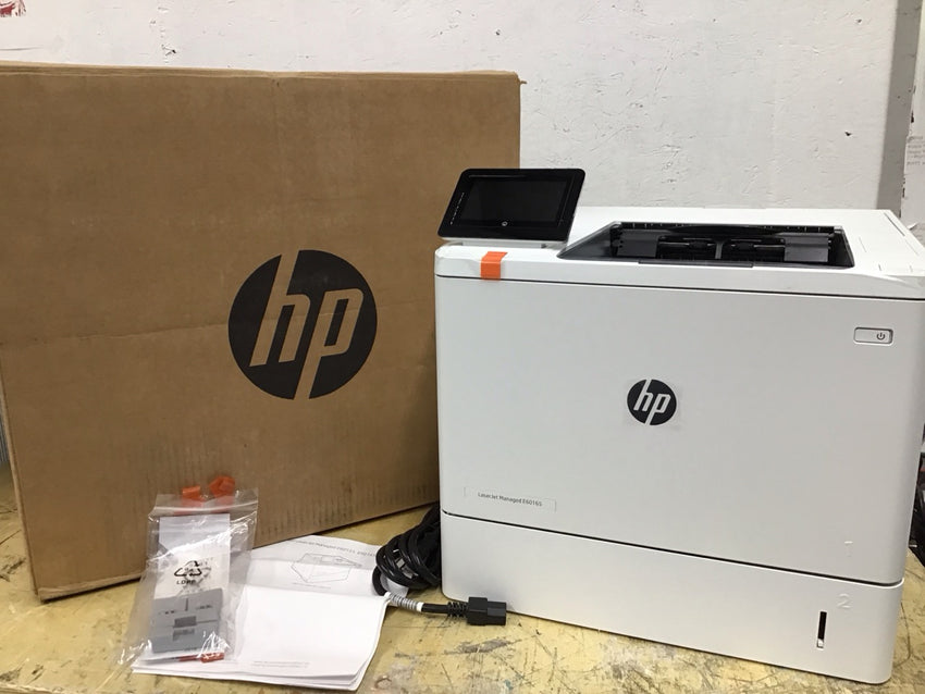 HP LaserJet E60165dn Duplex Monochrome USB LAN Laser Printer 3GY10A#BGJ