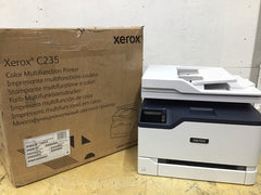 Xerox Multifunctional Color Laser Printer CRACKED GLASS READ C235/DNI