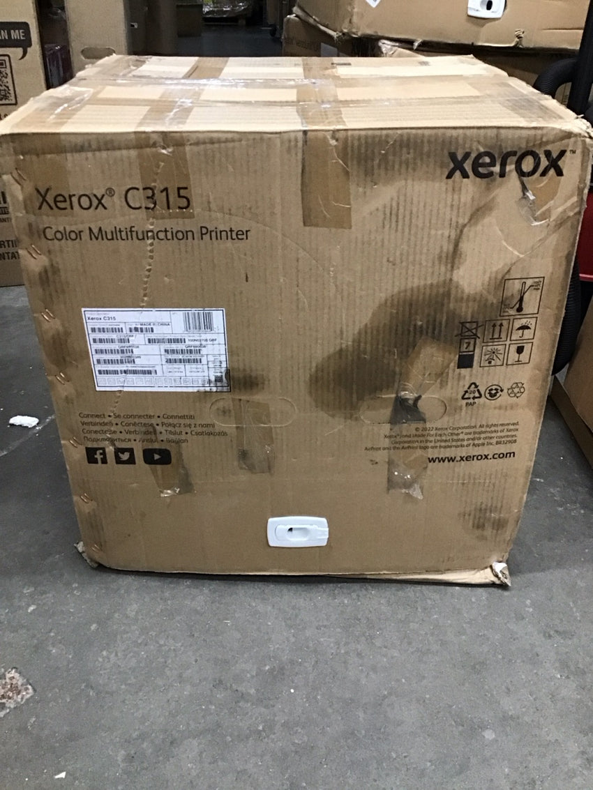 Xerox C315 Color Multifunction All In One Printer Wireless C315/DNI