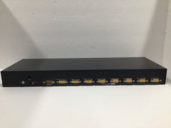 Aten 8-Port PS/2-USB Combo VGA KVM Switch CS1308