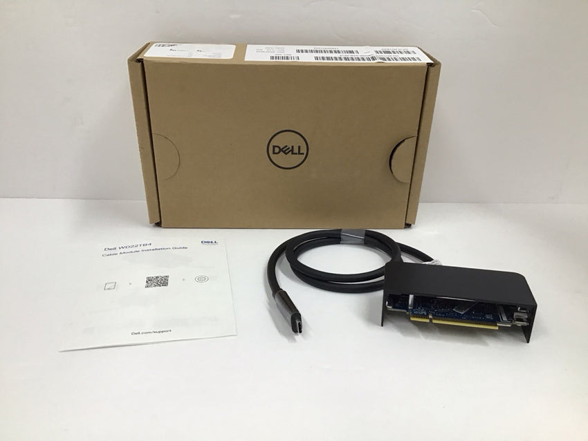 Dell Thunderbolt 4 Docking Station Module Cable 0DTRRP DELLWD22TB4CBL 0DTRRP