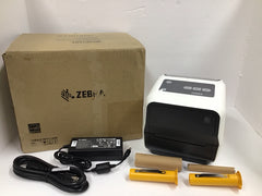 Zebra ZD420-HC Thermal Brinter Healthcare 300dpi USB/Ethernet ZD42H43-T01E00EZ