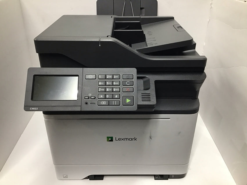 Lexmark CX622ade Color Laser Multifunction Printer READ 42CT390