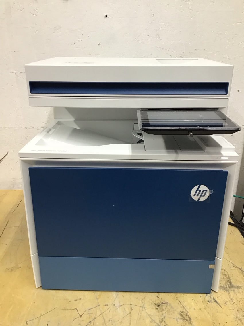 HP Color LaserJet Enterprise MFP 5800dn Printer 6QN29A#BGJ