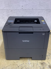 Brother HL-L6200DW Wireless Monochrome Laser Printer w Duplex HLL6200DW AS-IS