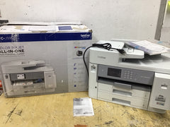 Brother Professional Color Printer Inkjet Wireless all-in-one READ MFC-J5955DW