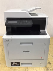 Brother Printer Color Laser All-in-One Wireless Networking READ MFC-L8610CDW