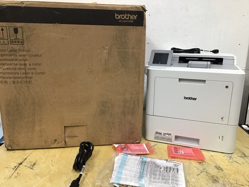 Brother HL-L9470CDN Enterprise Color Laser Printer DRUM ERROR HL-L9470CDN