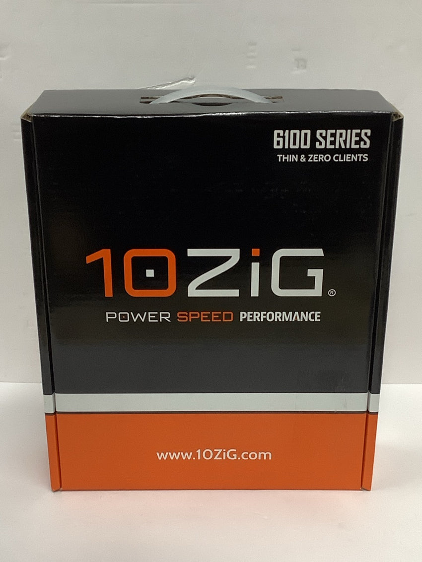 10zig 6110 Thin Client 8GB 32GB Win10 IoT 6110-87610