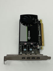 PNY NVIDIA T1000 8GB GDDR6 RTL Video Graphics Card Low Profile VCNT10008GB-PB