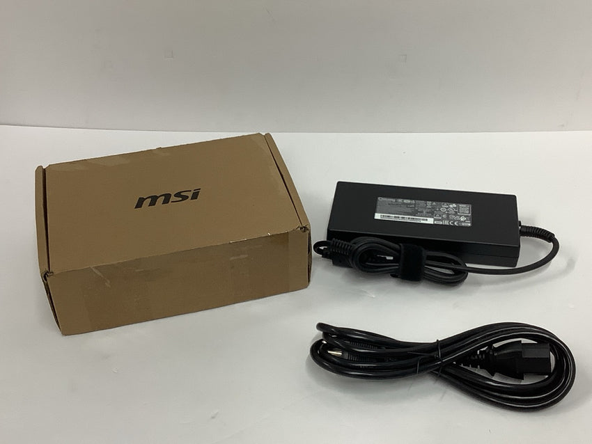 MSI 240W AC Adapter GENUINE OEM 957-15CK1P-101 15CK1P101