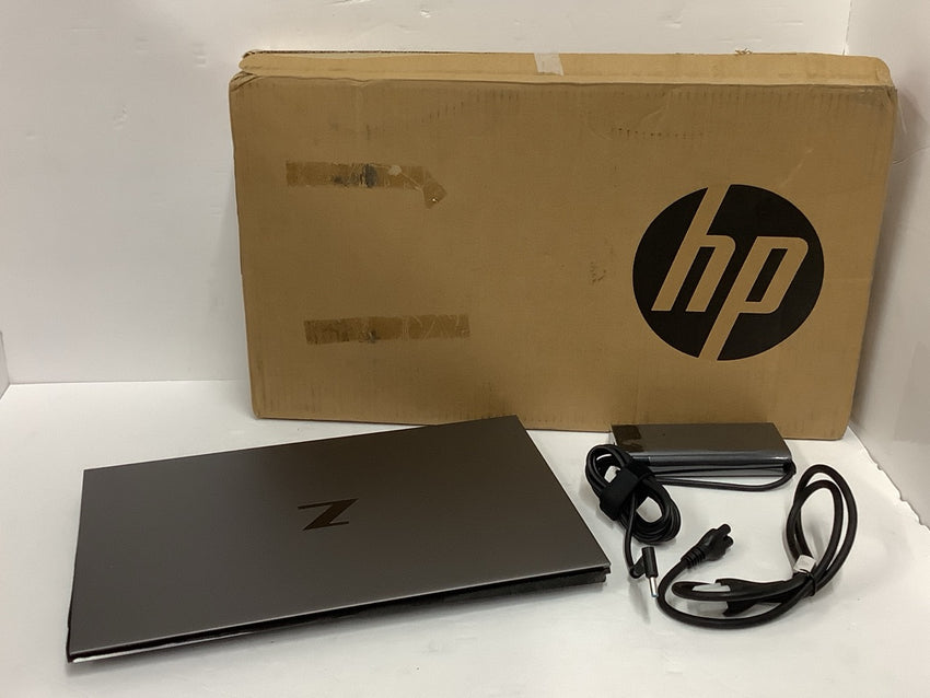 HP ZBook 15 Studio G8 i7-11850H 16GB 512GB SSD A2000 15.6" 71F90UP#ABA