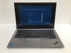 Lenovo Thinkpad E14 G4 i5-1235U 1.30GHz 8GB RAM 256GB SSD W10P 21E3008HUS